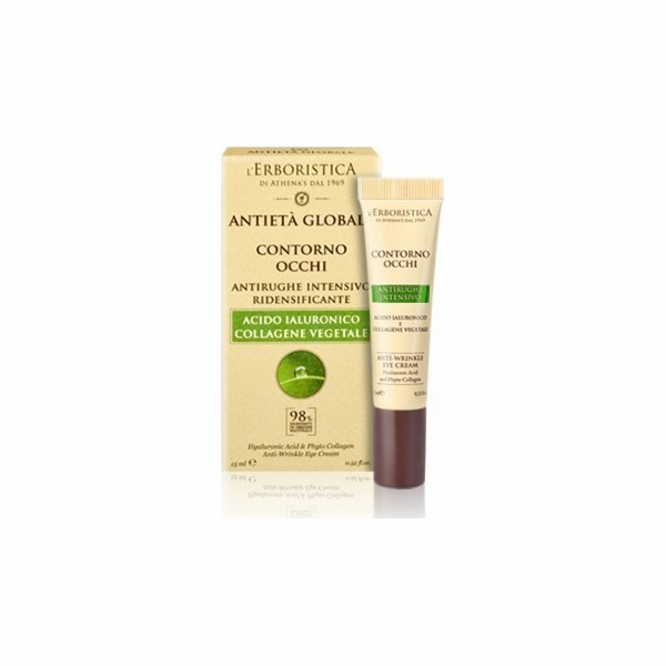 NoName ERBORISTICA_Oční krém 15ml