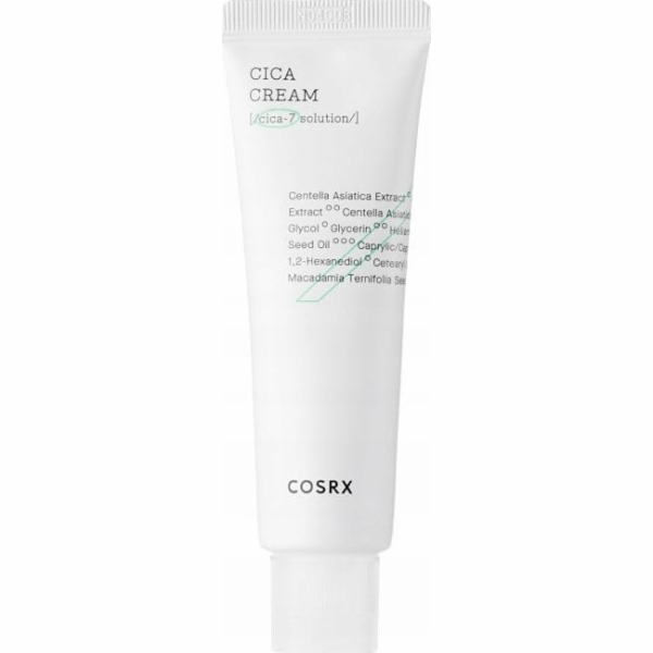 NoName CosRx Pure Fit Cica Cream Intenzivní zklidňující k...