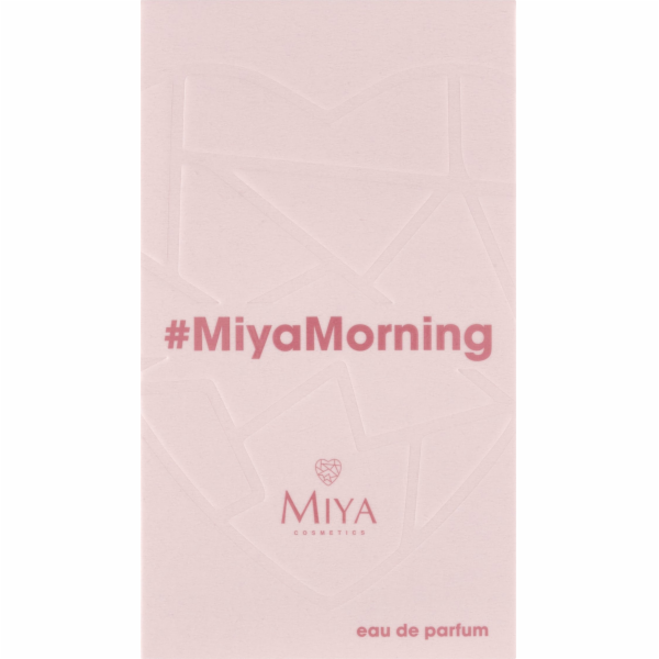 NoName MIYA MiyaMorning EDP sprej 50ml
