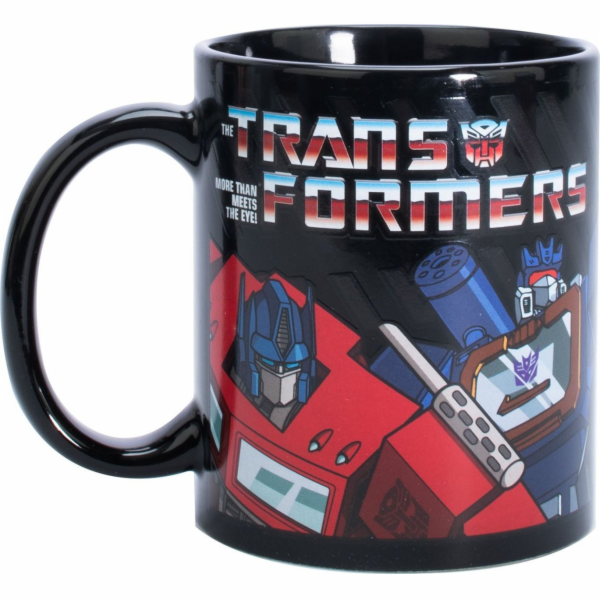 Thumbs Up Palec nahoru Palec nahoru! Šál - Transformers