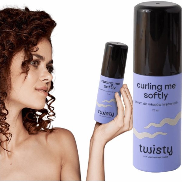 NoName TWISTY_Curling Me Softly sérum pro kudrnaté vlasy ...