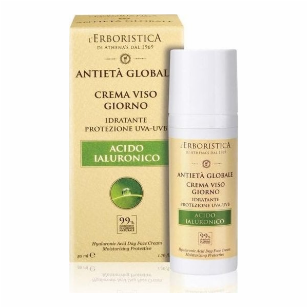 NoName Erboristica ERBORISTICA_krém na obličej 50ml