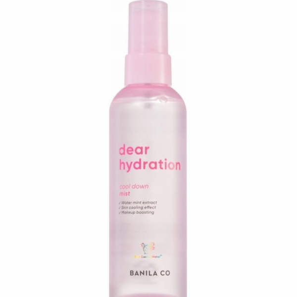 NoName BANILA_Co Dear Hydration Cool Down Mist hydratační...