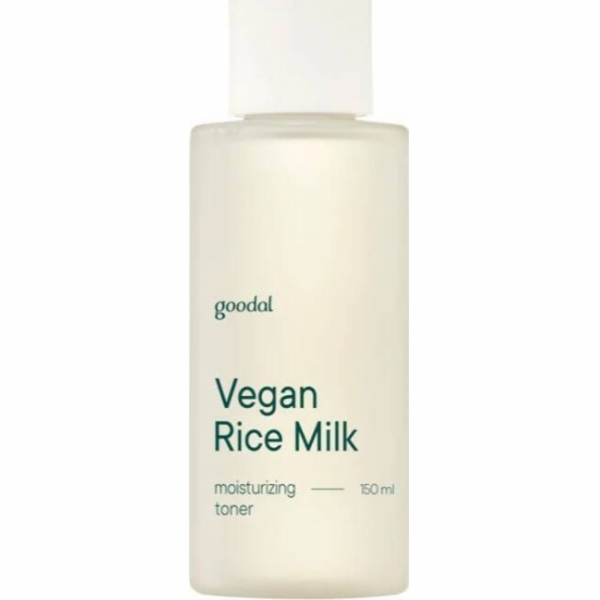 NoName Goodal GOODAL_Veganské hydratační tonikum s rýžový...