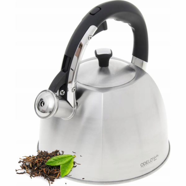 Kamille NEELEKTRICKÁ KONVICE Z 2086 INOX 3 L EMILIO