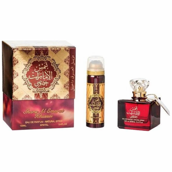 NoName SET ARD AL ZAAFARAN Shams Al Emarat Khususi EDP sp...
