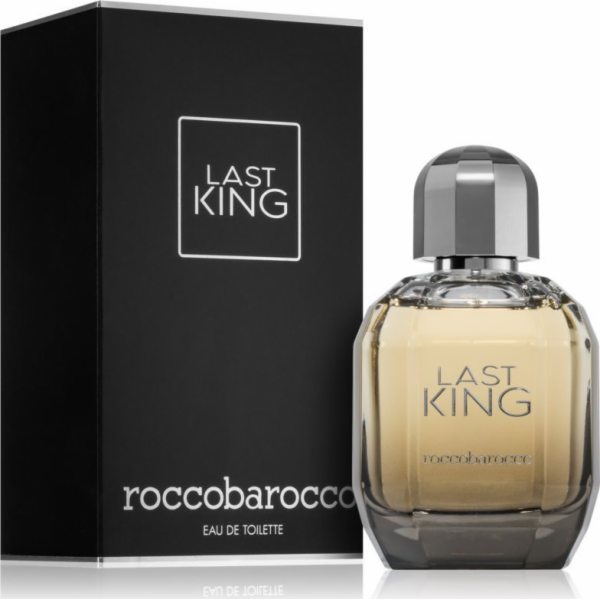NoName ROCCOBAROCCO Last King EDT sprej 100ml