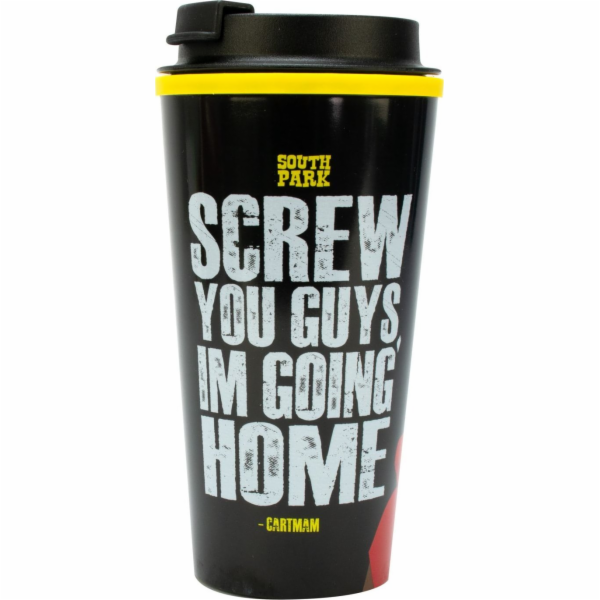 Thumbs Up Palec nahoru Palec nahoru! Thermo Kaffeebecher ...