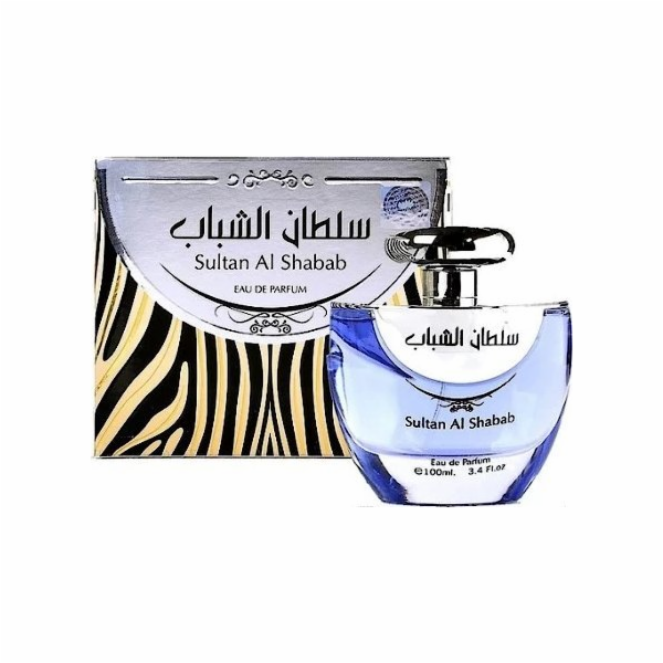 NoName ARD AL ZAAFARAN Sultan Al Shabab EDP sprej 100ml