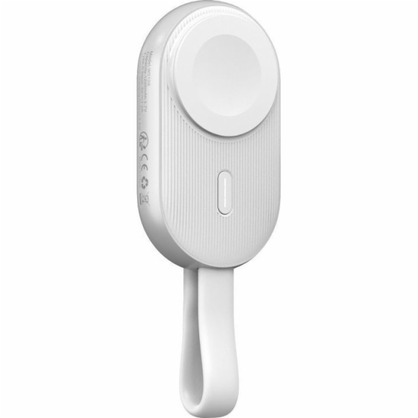 ForCell Powerbanka Mini Power Watch 1200mAh bílá