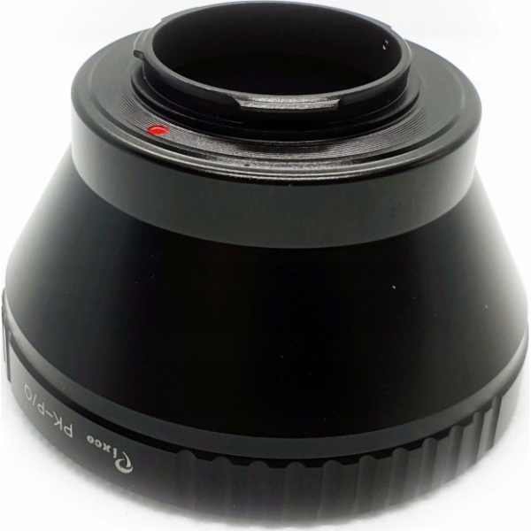 Pixco Adaptér pro Pentax Q Q1 Q-s1 Q10 Q7 pro Pentax K / ...