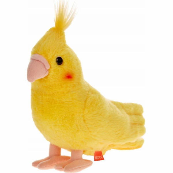 Beppe Žlutá kakadu 20cm