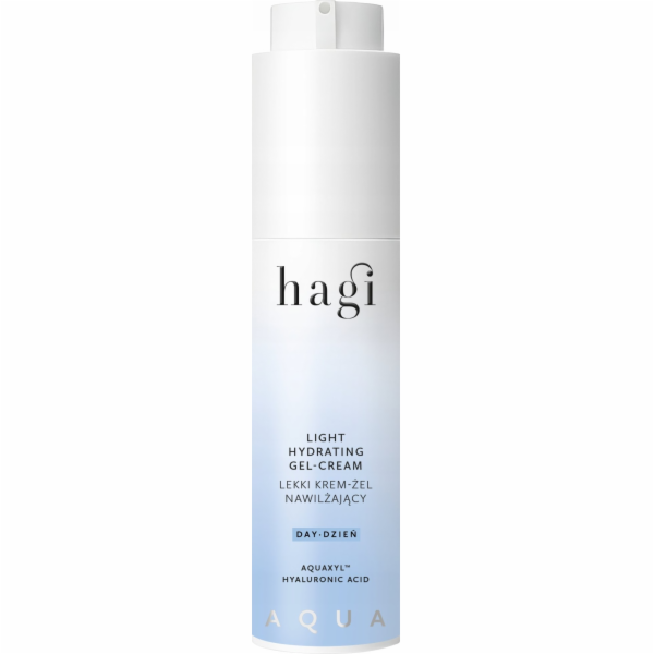 Hagi Aqua Zone lehký hydratační denní krém-gel 50ml