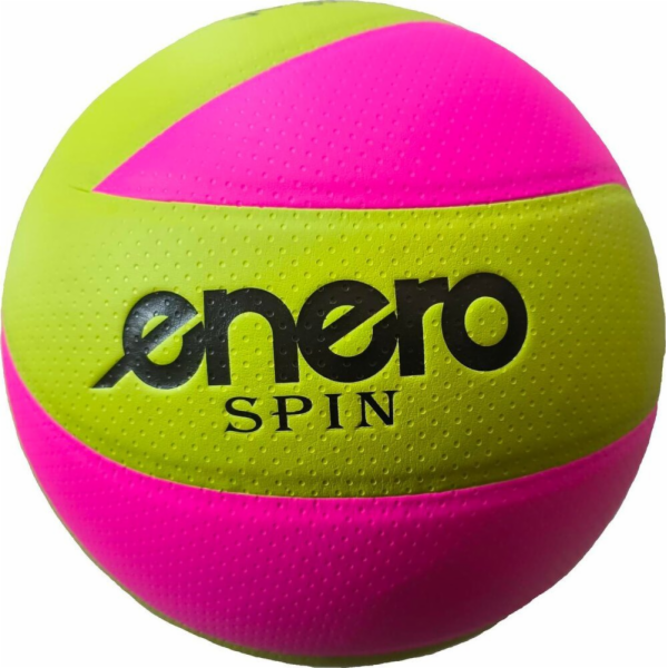 Enero VOLEJBAL SVĚT SNĚM SPIN RŮŽOVÝ