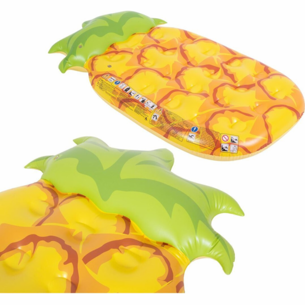 JiLong Nafukovací matrace ANANAS 170x92x30CM 33180