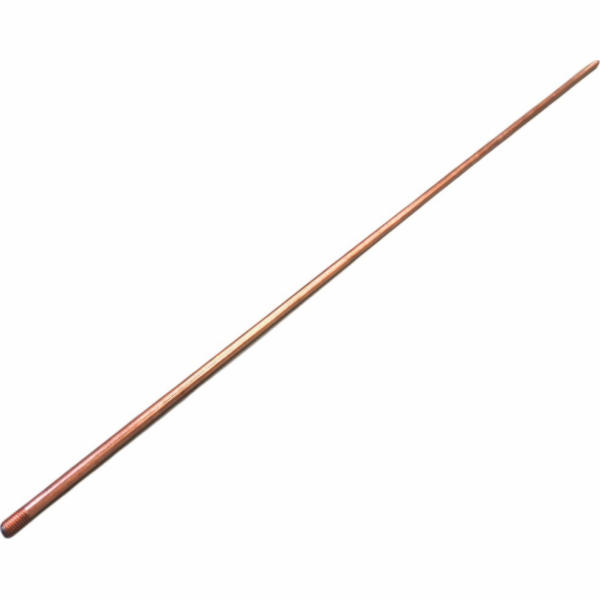 Elko-Bis Závitová zemnící tyč St/Cu 0,250 mm Cu 5/8 1,5 m...