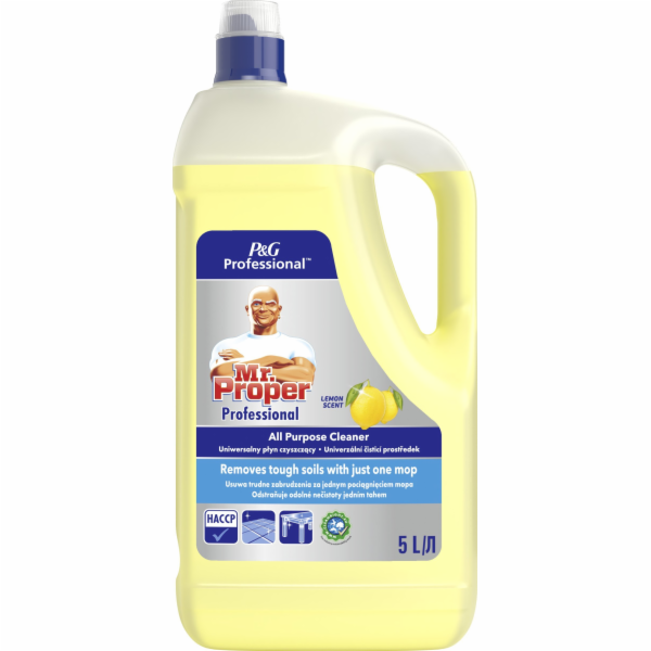 Mr. Proper Čistič podlah MR PROPER 5L CITRÓN 0313