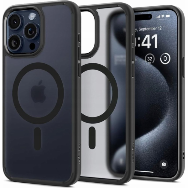 Spigen Ultra Hybrid MAG Pouzdro MagSafe pro iPhone 16 Pro...