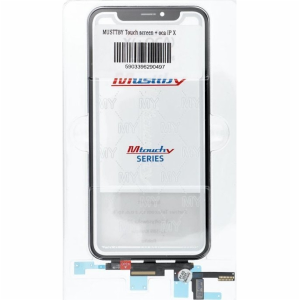 Samsung MUSTTBY dotyková obrazovka + OCA IPHONE X