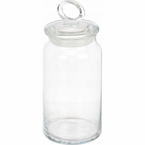 Pasabahce Dóza na sušenky s víčkem, 1130 ml