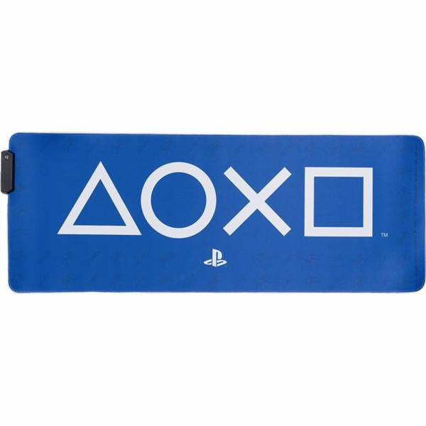 Paladone Podložka pod myš PALADONE Playstation Desk Mat -...