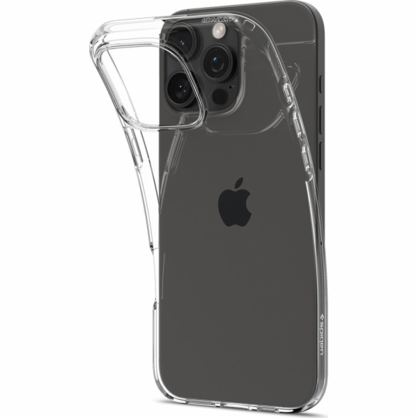 Spigen Crystal Flex, křišťálově čirý - iPhone 6.3 2024