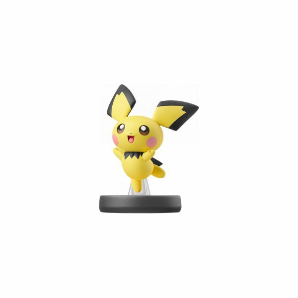Nintendo amiibo Smash Pichu