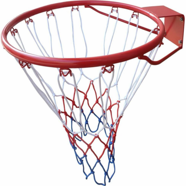 Enero Basketbalový kruh se síťkou 38 cm ENERO Červený 105...