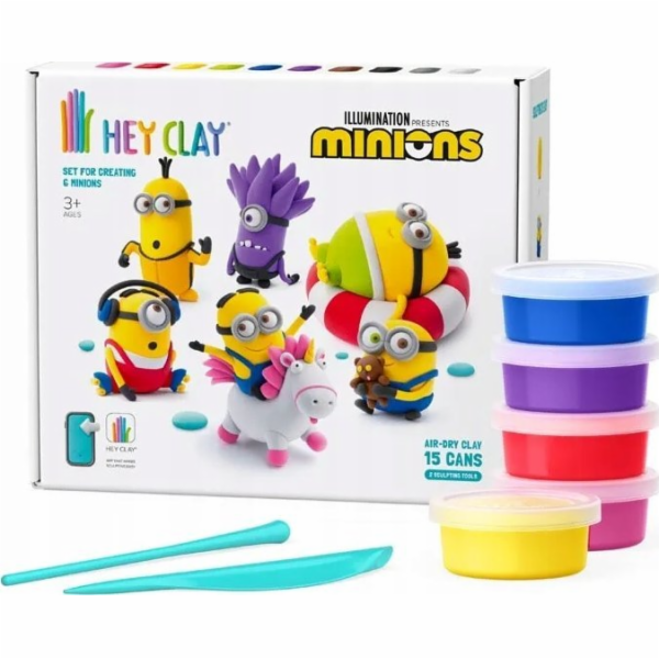 Tm Toys Sada Mimoni + příslušenství HCL15026