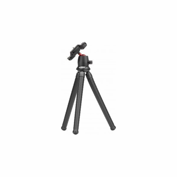 Fotopro Stativ Stativ Fotopro RM-80 s hlavou MH-8 - černý