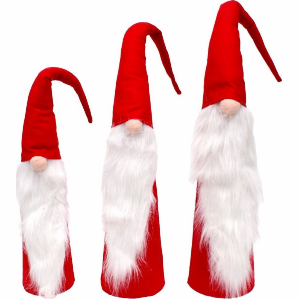 Saska Garden Vánoční dekorace Santa Claus
