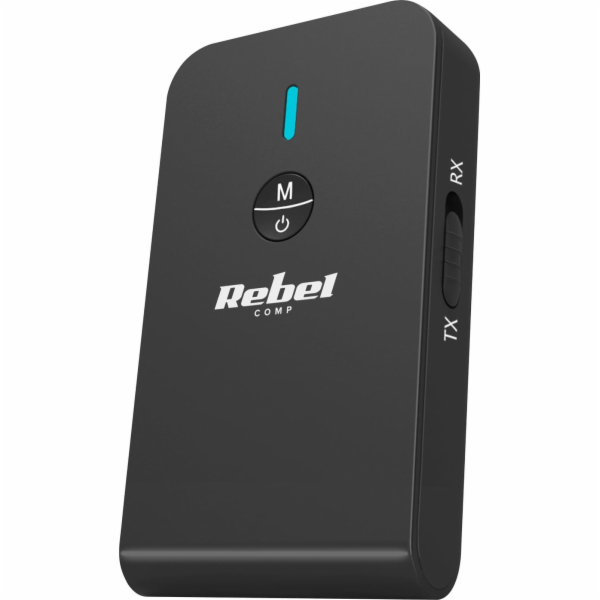 Rebel Bluetooth audio přijímač Rebel B10