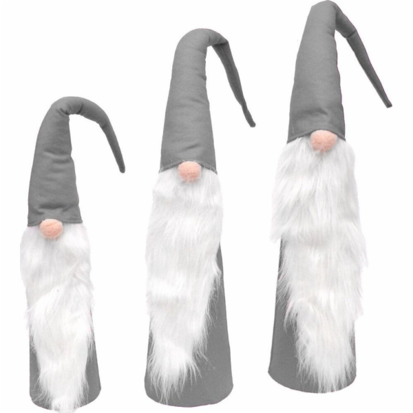 Saska Garden Vánoční dekorace Santa Claus