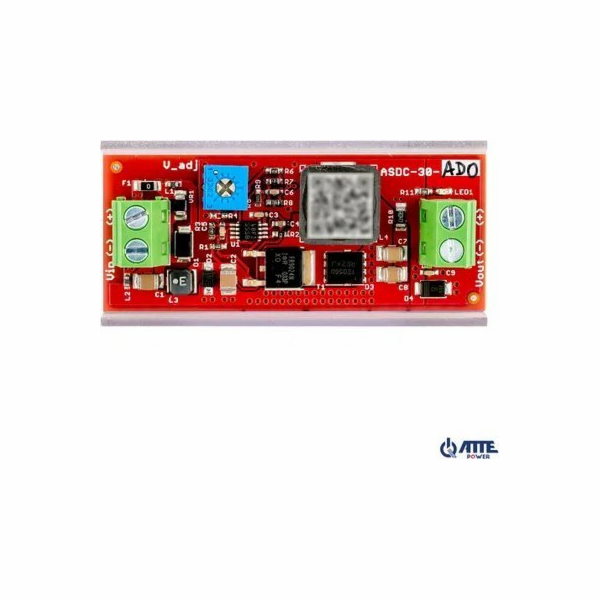 TRITON Converter Snižující měnič s regulací 3...12V ATTE ...