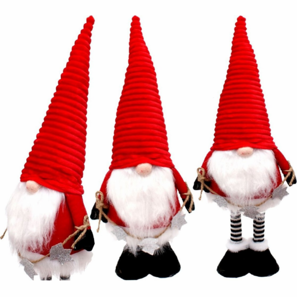 Saska Garden Vánoční dekorace Santa Claus