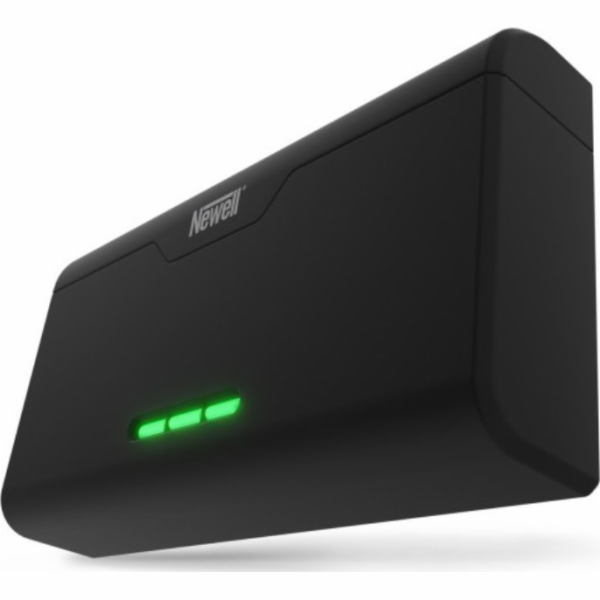 Newell Nabíječka Camera Charger USB-C Trojkanálová nabíje...