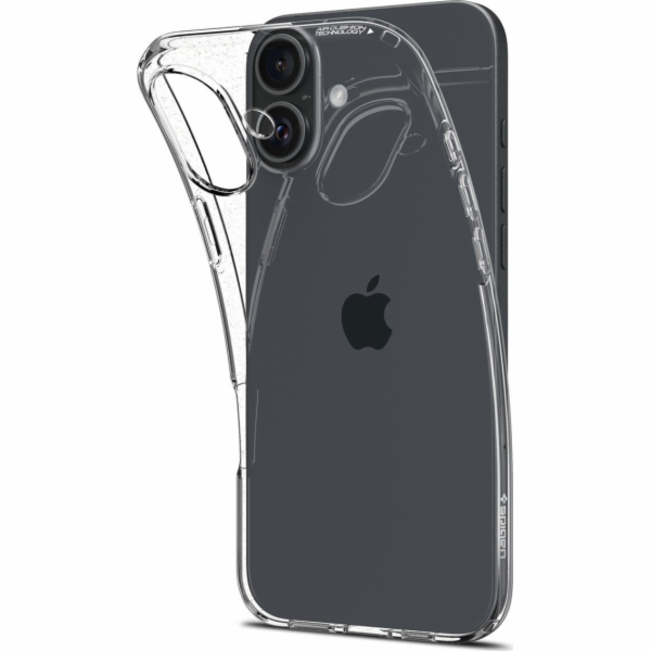 Spigen Crystal Flex, křišťálově čirý - iPhone 6.1 2024