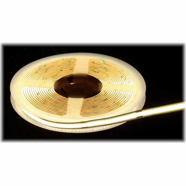 MW Lighting LED pásek LED-COB-12V/8W-NW/5M - 4000K MW Lig...