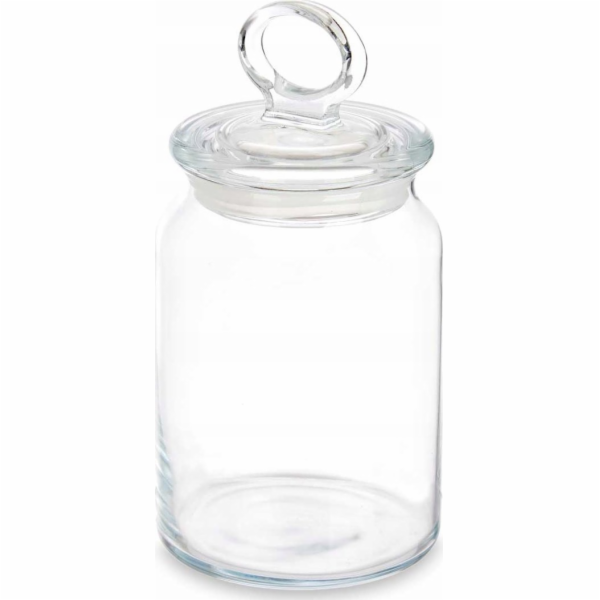 Pasabahce Dóza na sušenky s víčkem, 860 ml