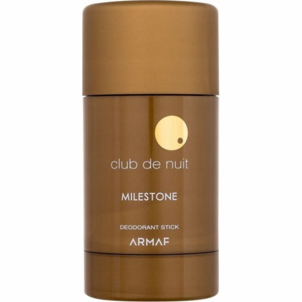 Armaf ARMAF Club de Nuit Milestone deodorant v tyčince 75g