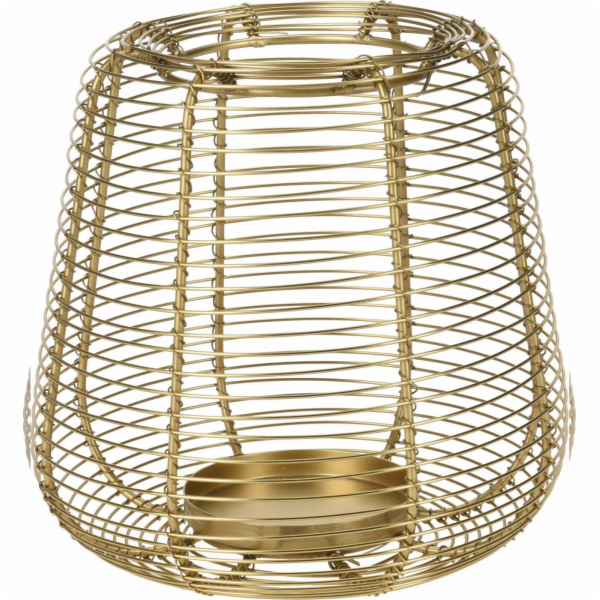 Home Styling Collection Kolekce bytového stylingu Zlatá s...