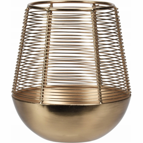 Home Styling Collection Kolekce bytového stylingu Zlatá s...
