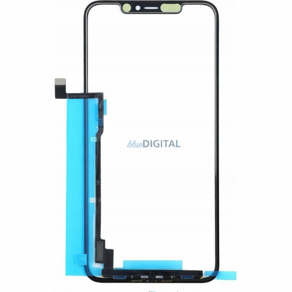 Samsung MUSTTBY dotyková obrazovka + OCA IPHONE 11 pro (b...