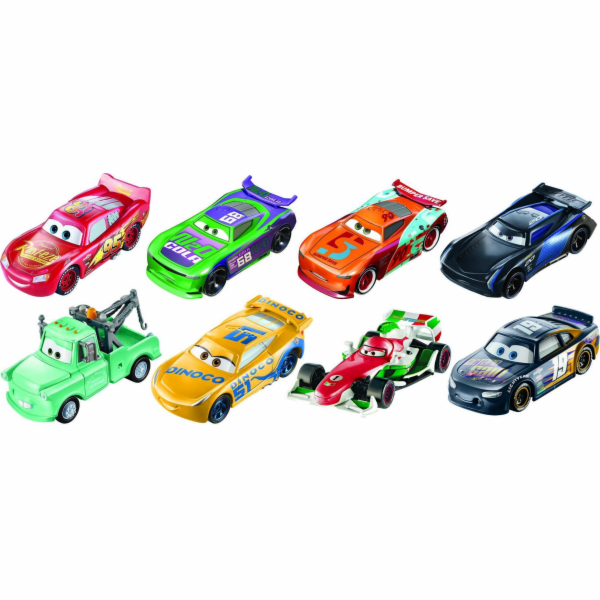 Mattel CR AUTA, KTERÁ MĚNÍ BARVU AST GNY94 WB8