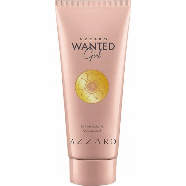 Azzaro AZZARO Wanted Girl Sprchový gel 200ml