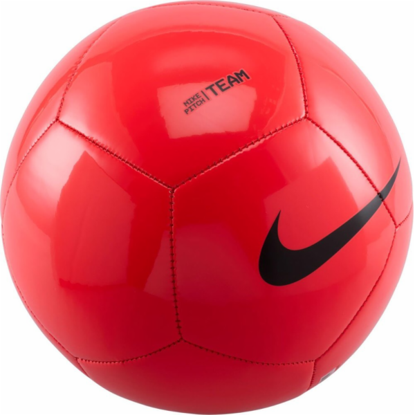 Nike Fotbalové kopačky Pitch Team červené FZ7553 635 4