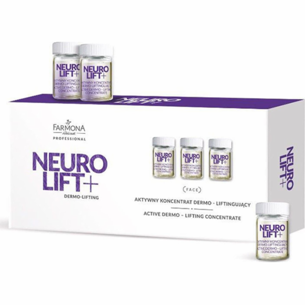 Activeshop Farmona neuro lift+ aktivní dermo-liftingový k...