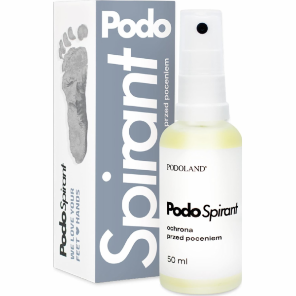 Activeshop Podoland PodoSpirant antiperspirant 50ml