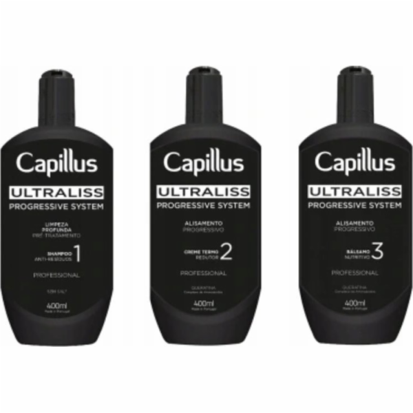 Activeshop Capillus Ultraliss Nanoplasty, čisticí šampon,...