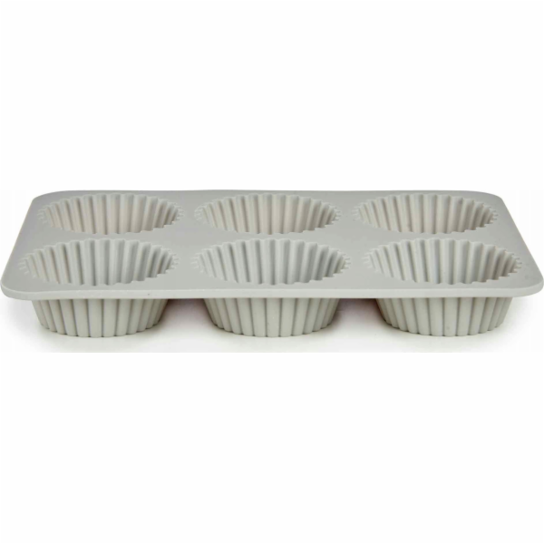 Kinvara Silikonová forma na muffiny 26 x 17 x 3 cm